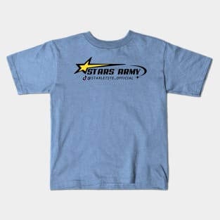 Stars Original - Lexi Yellow Star Kids T-Shirt